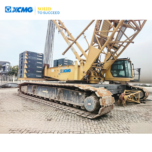 Grúa sobre Orugas Usada XGC320 Oficial de XCMG, Máquina de Elevación Hidráulica de 320 Toneladas, <span class=keywords><strong>Precio</strong></span> - Product Image 1