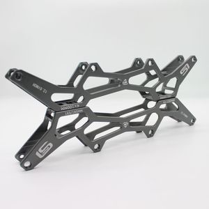 Khung xe trượt patin bốn bánh tốc độ cao bằng hợp kim nhôm <span class=keywords><strong>CNC</strong></span> - Product Image 2