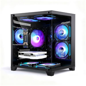 PC para Juegos de Alto Rendimiento Intel <span class=keywords><strong>Core</strong></span> I9 14900K RTX 4090 64GB RAM 2TB SSD Refrigeración Líquida Computadora de Escritorio para Gamers para Juegos en 4K - Product Image 2