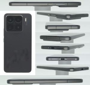 สมาร์ทโฟนรุ่นเรือธง 15S Pro กล้องถ่ายภาพระดับเรือธง หน้าจอรีเฟรชเรทสูง 144Hz ระบบกันสั่น OIS กล้องสามเลนส์ ชาร์จเร็ว แบตเตอรี่ขนาดใหญ่ กันน้ำมาตรฐาน IP68 - Product Image 1