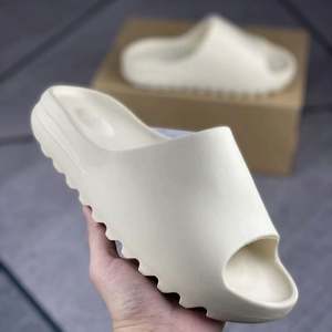 Vente en Gros Usine de Sandales et Claquettes Marron en EVA de Haute Qualité, Confortables et Meilleures Ventes, pour Hommes, avec Boîte - Product Image 3