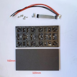 Ngoài trời p3.076 <span class=keywords><strong>LED</strong></span> hiển thị Kích thước bảng điều khiển 320*160 mét smd1415 đèn nhỏ khoảng cách sáng ngoài trời không thấm nước <span class=keywords><strong>LED</strong></span> mô-đun màn hình - Product Image 3