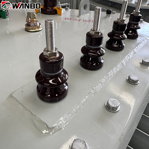 Transformador <span class=keywords><strong>de</strong></span> Potencia Trifásico <span class=keywords><strong>de</strong></span> Aluminio <span class=keywords><strong>de</strong></span> Alta Eficiencia Wanbo-110, Tipo Aceite, Distribución <span class=keywords><strong>de</strong></span> <span class=keywords><strong>Media</strong></span> Tensión 10/20/36kV 400V - Product Image 2