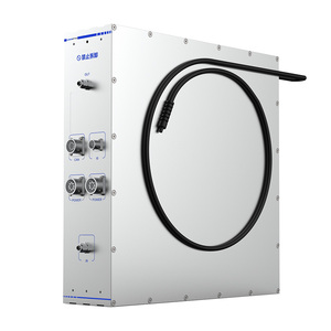 Laser a Doppia Lunghezza d'Onda Accoppiato a Fibra 395nm/405nm 80W, Rapporto 8:72, Sorgente per Imaging e Analisi Industriale - Product Image 3