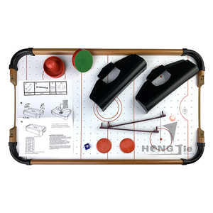 Hongjie biliardo portatile <span class=keywords><strong>Mini</strong></span> <span class=keywords><strong>air</strong></span> <span class=keywords><strong>Hockey</strong></span> tavolo, <span class=keywords><strong>mini</strong></span> <span class=keywords><strong>air</strong></span> <span class=keywords><strong>Hockey</strong></span> gioco da biliardo accessori - Product Image 3