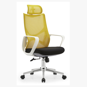 Nueva Silla de ordenador, asiento de malla, venta al por mayor, silla giratoria de oficina ajustable de alto diseño moderno - Product Image 4