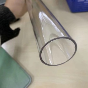 หลอดเก็บตัวอย่างดิน PETG แบบใส ขนาดเส้นผ่านศูนย์กลางภายนอก 5.2 มม. ยาว 101 มม. สำหรับการทดสอบคุณภาพน้ำใต้ดิน - Product Image 1