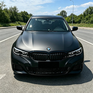 <span class=keywords><strong>Vinilo</strong></span> Negro Satinado para Envolver Autos, Fácil Instalación, Capa de Liberación de Aire Integrada, <span class=keywords><strong>Vinilo</strong></span> <span class=keywords><strong>3M</strong></span> para Envolver Autos, <span class=keywords><strong>Vinilo</strong></span> Negro Satinado - Product Image 1