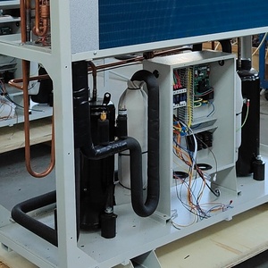 Deshumidificador Industrial Comercial Nuevo Tipo Boutique con Capacidad de 240L/D, Control Digital Inteligente, Eliminación de Humedad I - Product Image 4