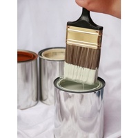 Résine oligomère UV uréthane acrylate BW L505 avec une bonne résistance à l'abrasion utilisée dans le vernis à ongles UV et l'impression 3D