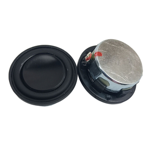 (28MM-2) Altoparlanti Bass da 28mm 4 Ohm 3W, Piccoli Altoparlanti Audio da 8 Ohm 3 Watt, Driver Subwoofer da 1 Pollice - Product Image 5