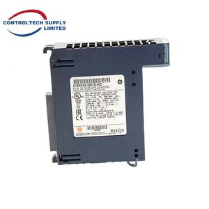 Module d'entrée analogique non isolé IC695ALG616 au meilleur prix pour systèmes industriels automatisés - Product Image 2