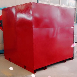 เตาเผาขยะทางทะเลแบบกะทัดรัดที่ใช้ไฟฟ้า - Product Image 2