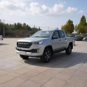 Foton Euro <span class=keywords><strong>IV</strong></span> timone destro Pickup doppia fila - Product Image 3