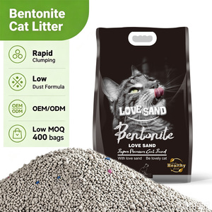 Piège à Odeurs Scellé à la Bentonite, Formule Antibactérienne pour Appartements et Maisons, Approvisionnement Direct Usine en Conteneurs - Product Image 1