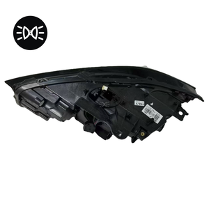 Faro a LED Destro per BMW <span class=keywords><strong>Serie</strong></span> <span class=keywords><strong>1</strong></span> <span class=keywords><strong>F40</strong></span> 125i 130i M135i 2020-2023, Versione Europea, Accessori Auto - Product Image 4