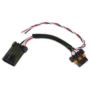 2015-2020 Polaris RZR lampu belakang 21200951 Harness untuk lampu cambuk/lampu rem plat nomor - Product Image 1
