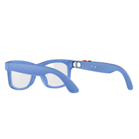 Lunettes de soleil intelligentes multifonctionnelles avec caméra IA, appels Bluetooth, enregistrement vidéo 4K1080P, synchronisation Wi-Fi et traducteur de langues (allemand) - Alibaba