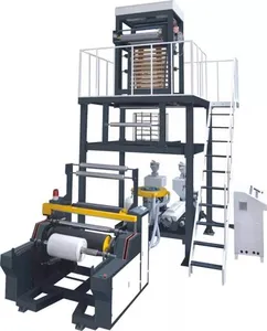 Agricultural film blowing machine shrink film making machine pe film extruder filters suppliers