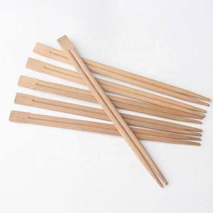 ตะเกียบแบบใช้แล้วทิ้งขนาด23ซม. ตะเกียบแบบใช้แล้วทิ้งสีน้ำตาลเข้ม100คู่/แพ็คแบบพรีเมี่ยมสไตล์ญี่ปุ่น - Product Image 4