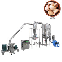 Broyeur de poudre micro-cryogénique API, broyeur fin industriel, moulin à broyer la poudre