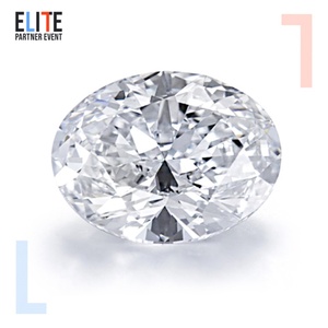 Diamante Cultivado en Laboratorio con Certificado IGI, 1.0ct 1.5ct 2.0ct, Ovalado, Venta al por Mayor, Diamante HPHT CVD - Product Image 2