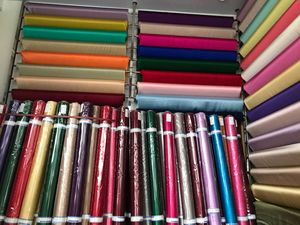 <strong>Wholesale</strong> 19mm <strong>Silk</strong> Satin <strong>Charmeuse</strong> Pure Mulberry <strong>Silk</strong> Satin Solid Color - Product Image 4