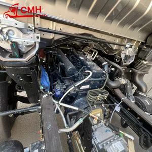 Sinotruk Howo Light Duty 4X4 4x2 Transport de canne à sucre Camion <span class=keywords><strong>Benne</strong></span> <span class=keywords><strong>Cargo</strong></span> Camion - Product Image 4