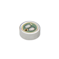 Têtes de moniteur haute fidélité Microphone sensible caché 4*1.5Mm Microphone de capsule de micros acoustiques à faible bruit