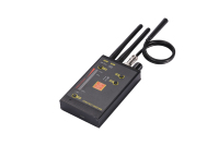 Détecteur RF Vodasafe VS009 GSM/CDMA/GPS, double antenne (50-6000 MHz), détection magnétique, localisateur de signaux d'écoute