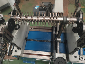 Máy cân bằng rôto cho các chi tiết dạng đĩa và trục - Product Image 3