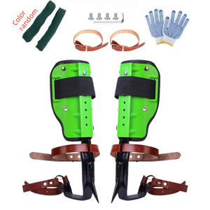 Equipo de Escalada en Árboles para Exteriores, Garras de Acero Inoxidable, Zapatos para Escalar Árboles, Juego de Púas para Escalar Árboles - Product Image 6
