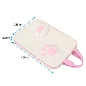 Housse de protection pour ordinateur portable en EVA motif dessin animé, idéale pour les affaires et l'école - Product Image 5