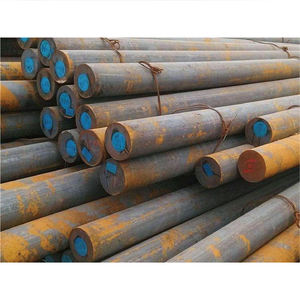 סין ספק 140mm 1045 הכנות מראש פלדה קלה עגול בר st52 כיכר בר מחיר - Product Image 6