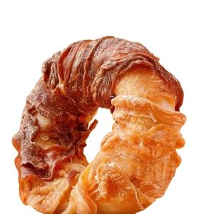 ขนมอบไก่เป็ดแบบแห้งมีโปรตีนสูงรูปโดนัท10กก. ขนมสำหรับสุนัขที่มีเสื้อโค้ทหนังมีประโยชน์ต่อทุกสายพันธุ์ - Product Image 3