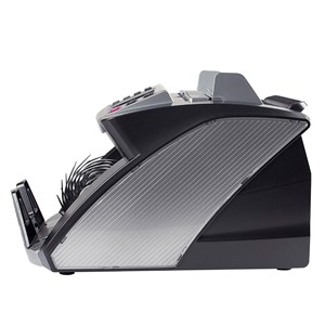 四川威伊拉克全功能6000T外币计数器TFT屏自动识别货币通用电压110-240V - Product Image 3