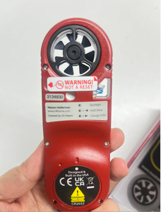Kestrel 3000 Weather Meter, anémomètre numérique, protection IP65, température de fonctionnement de -40°C à 80°C, 0-100% RH - Product Image 3