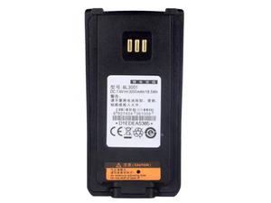 Batería Recargable para Walkie Talkie BL3001 de 3200 mAh para Radios Bidireccionales Hytera PD785 PD785G PD705 PD782 PD788 - Product Image 4