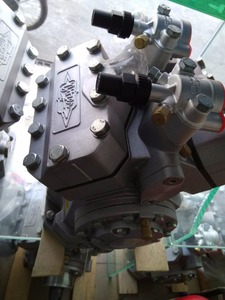 ระบบเครื่องยนต์อัตโนมัติคอมเพรสเซอร์สำหรับบิทเซอร์บัสคอมเพรสเซอร์ - Product Image 6