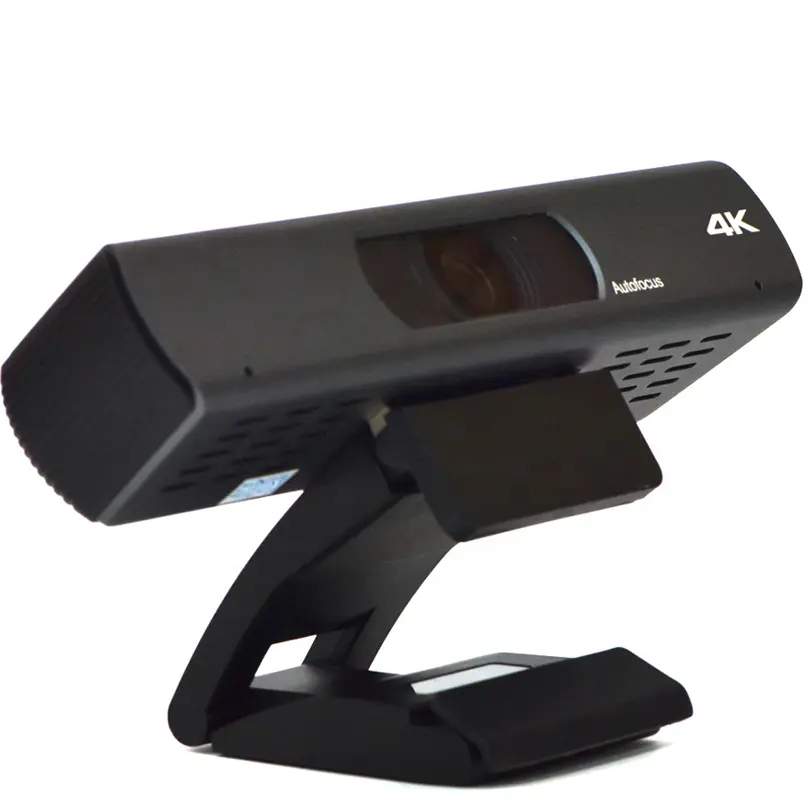 4K HD Camera With Autofocus video & audio conference using driver free high resolution webcam
