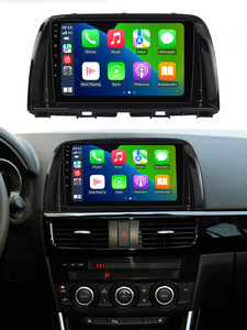 Lecteur audio de voiture MEKEDE MS Android 12 pour Mazda CX-5 2012-2015 4G/WiFi AM FM Caméra 360° Écran tactile Ventilateur de refroidissement - Product Image 6
