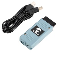 Herramienta de Diagnóstico de Motor 3 en 1 VNCI RNM Mitsubishi 2026, Conectividad USB/WiFi/WLAN, 12V, 2 Años de Garantía, CAN Electrónico
