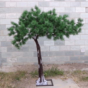 Пластиковые искусственные старые деревья бонсай для продажи - Product Image 3