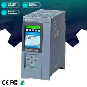 Siemens New Original 6es7 515-2un03-0ab0 SIMATIC S7-1500 nhỏ gọn CPU mô-đun PLC lập trình điều khiển 6es7515-2un03-0ab0 - Product Image 1