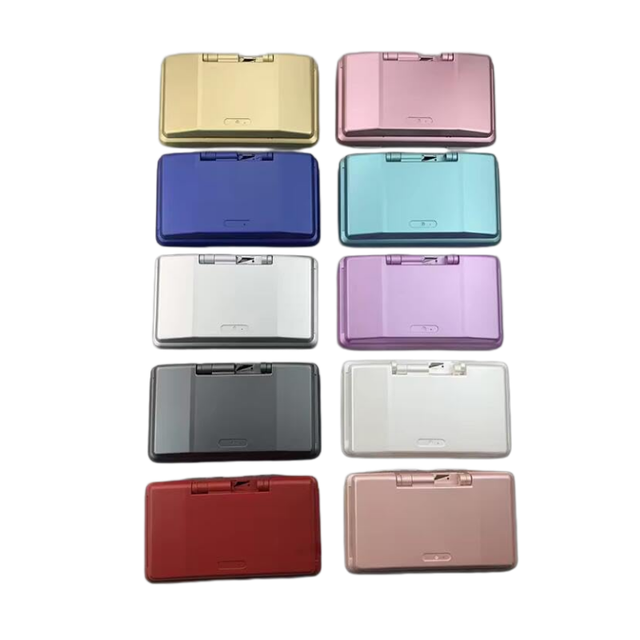 Wholesale Full Housing Shell Replacement Kit with Buttons for Nintendo DS NDS Console Repair Case Gaming Accessory