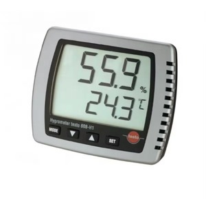 New and Original Testo 608-H1 Temperature <b>Humidity</b> <b>Meter</b> Air Measurement - Product Image 3