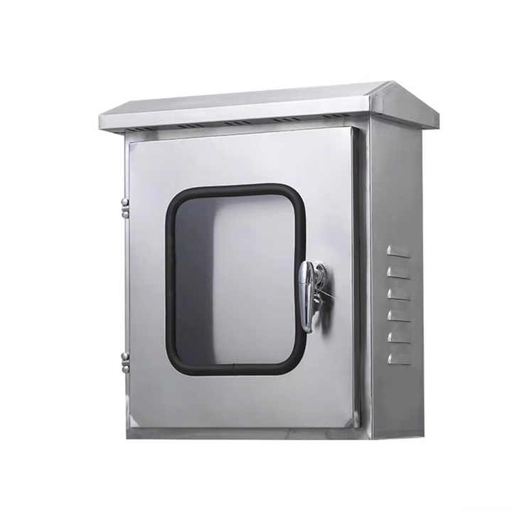 Customized Complete Control Cabinet Electric Box VFD Control Cabinet ...