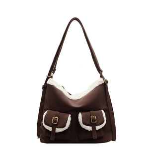 Hombro diseño de moda Crossbody Moda nueva marca femenina personalizada bolsos de hombro de las mujeres - Product Image 2