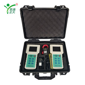 Localizador de Fallas de Puesta a Tierra Multipunto de Circuito Secundario KDN600B para Mantenimiento de Subestaciones Eléctricas y Equipos de Prueba Eléctrica - Product Image 5