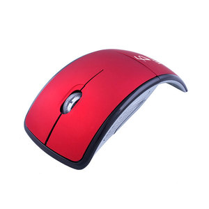 Souris sans fil pliable Dpi 1200, conception compacte pour une utilisation au bureau - Product Image 1